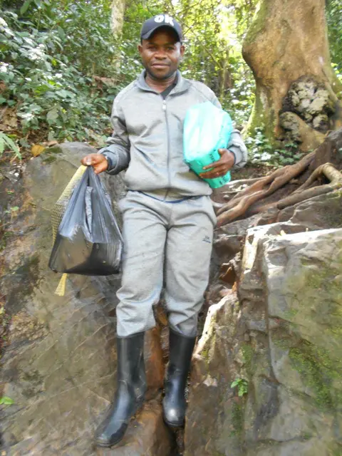 Nnda beloa gaa golisa | Nous ne nous fatiguons jamais à enseigner