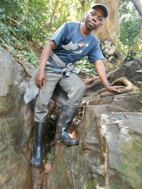 Abɛ Dhidha, talia nnda beloa | Quelque soit la colline, la valle, montagne, nous ne serons jamais fatigué